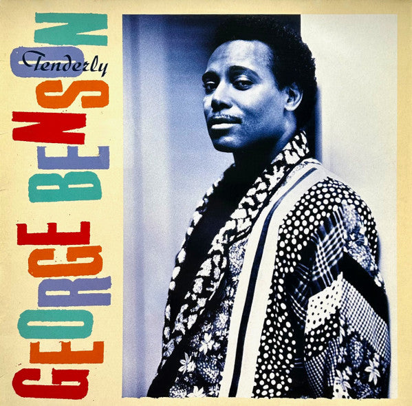 George Benson - Tenderly (LP, Album)