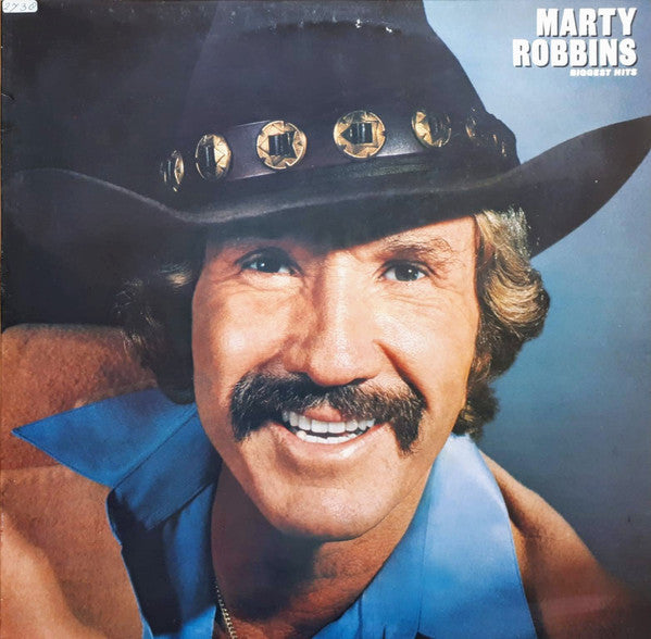 Marty Robbins - Biggest Hits (LP, Comp)