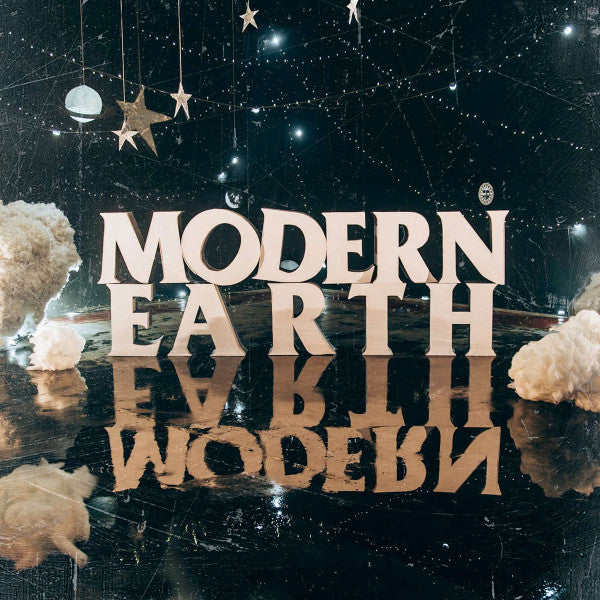 Landscapes - Modern Earth (CD, Album)