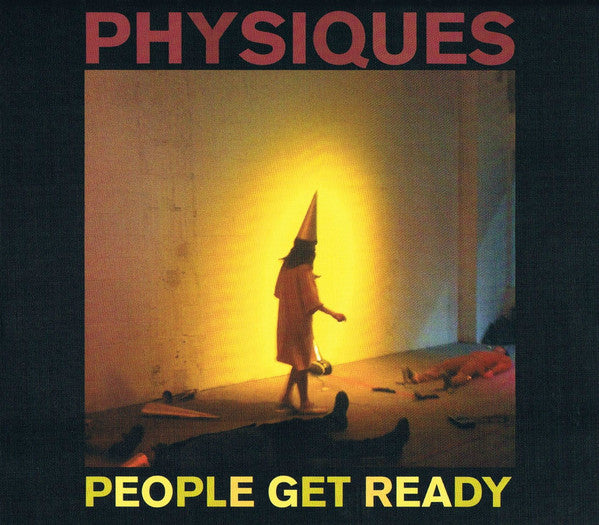 People Get Ready (3) - Physiques (CD, Album)