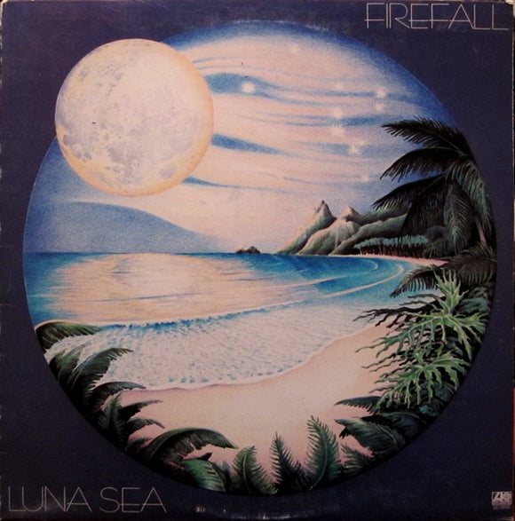 Firefall - Luna Sea (LP, Album, MO )