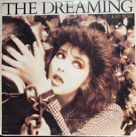 Kate Bush - The Dreaming (LP, Album, Spe)