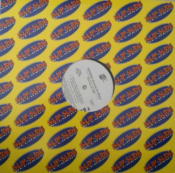 Iconz Featuring Lil' Kim - Get Crunked Up (Remix) (12", Promo)