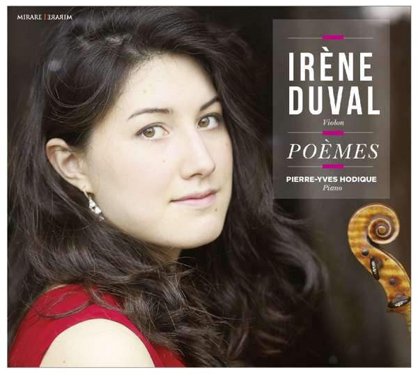 Irene Duval - Poèmes (CD, Album)