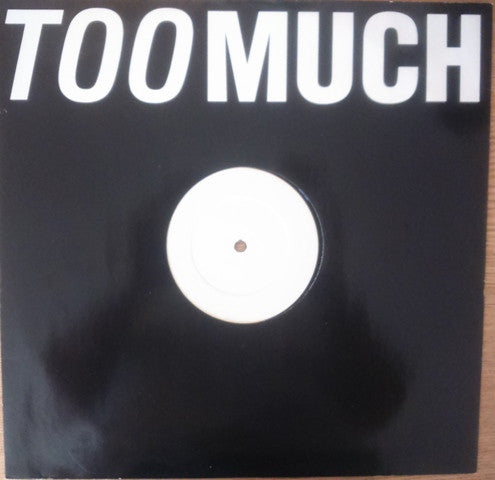Bros - Too Much (12", Single, W/Lbl, Sin)