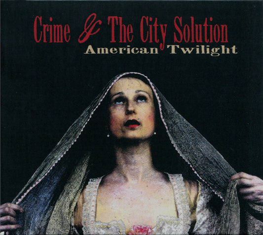 Crime & The City Solution - American Twilight (CD, Album)