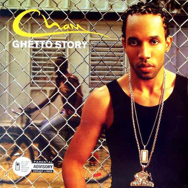 Cham* - Ghetto Story (Chapter 2) (12")
