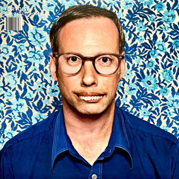 Tortoise - The Catastrophist (LP, Album, Tur)