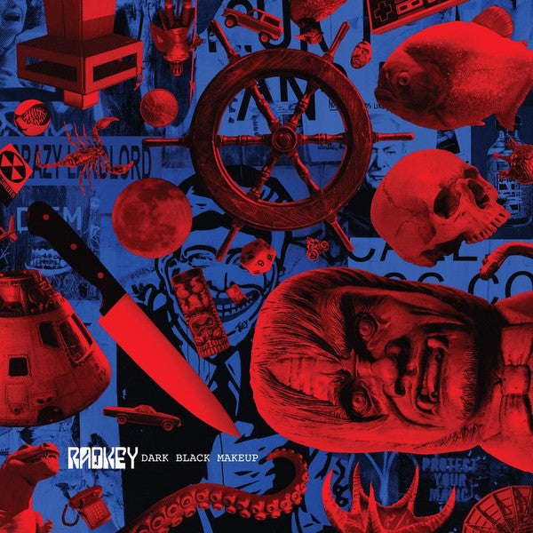 Radkey - Dark Black Makeup (CD, Album)