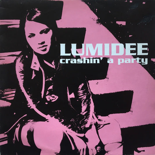 Lumidee Featuring N.O.R.E. - Crashin' A Party (12")