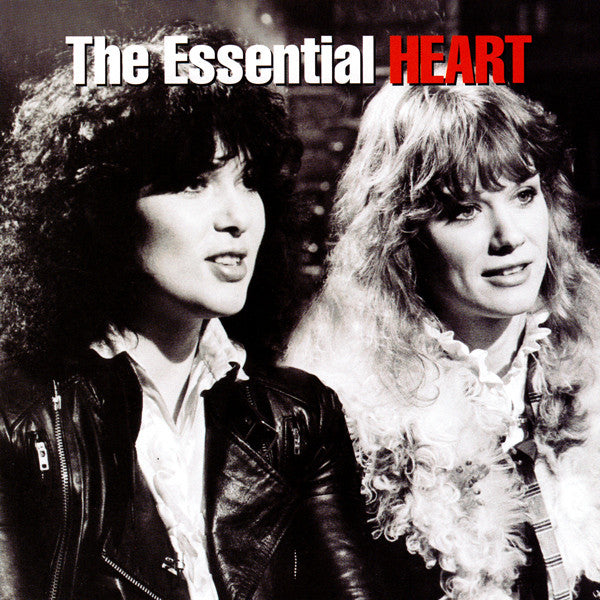 Heart - The Essential Heart (2xCD, Comp, RM)