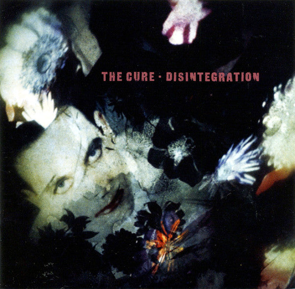The Cure - Disintegration (CD, Album, RE, RM)