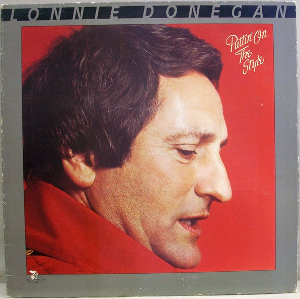 Lonnie Donegan - Puttin' On The Style (LP, Album)