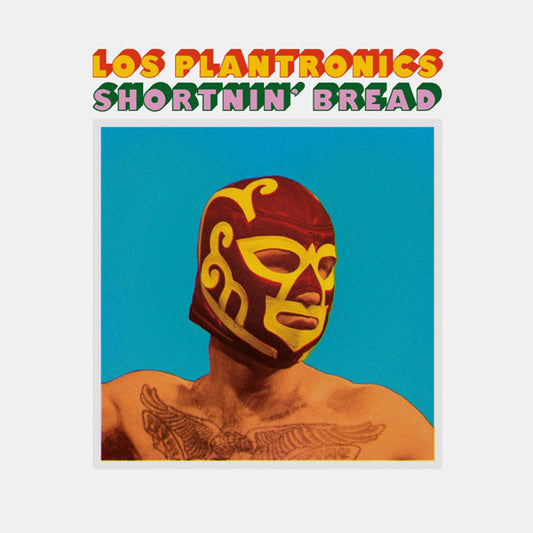 Los Plantronics - Shortnin' Bread (7", Single, Red)