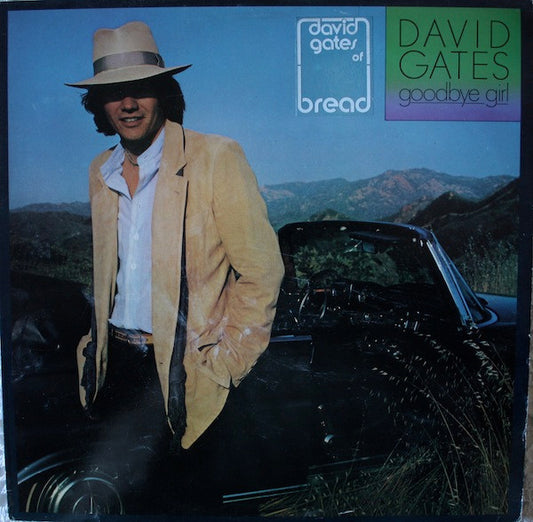 David Gates - Goodbye Girl (LP, Album)