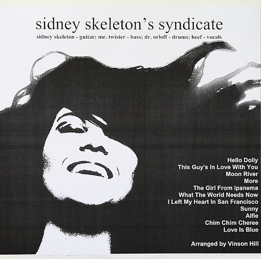 Sidney Skeleton's Syndicate - Sidney Skeleton's Syndicate (LP)