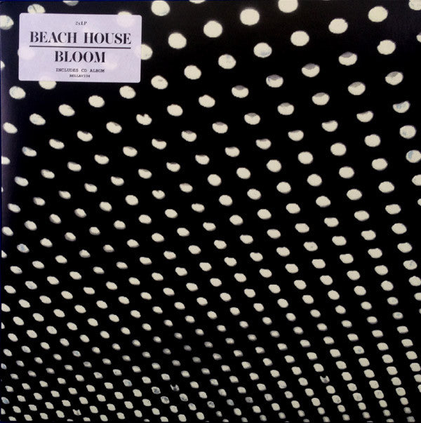 Beach House - Bloom (2xLP, Album + CD, Album)
