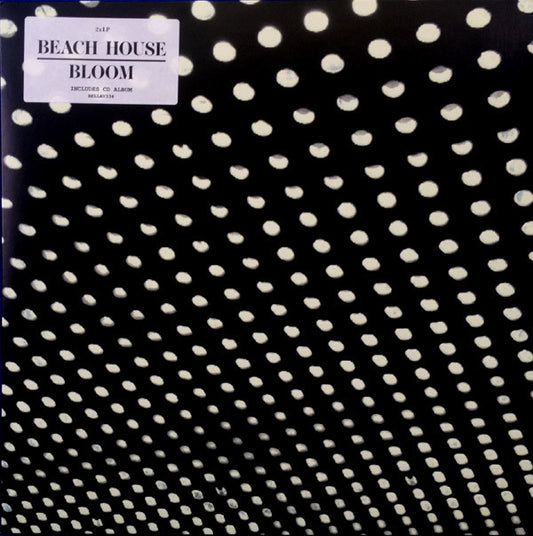 Beach House - Bloom (2xLP, Album + CD, Album)