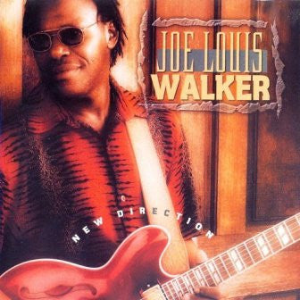 Joe Louis Walker - New Direction (CD, Album)