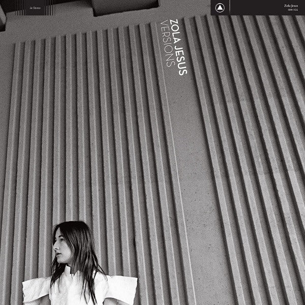 Zola Jesus - Versions (CD, Album)