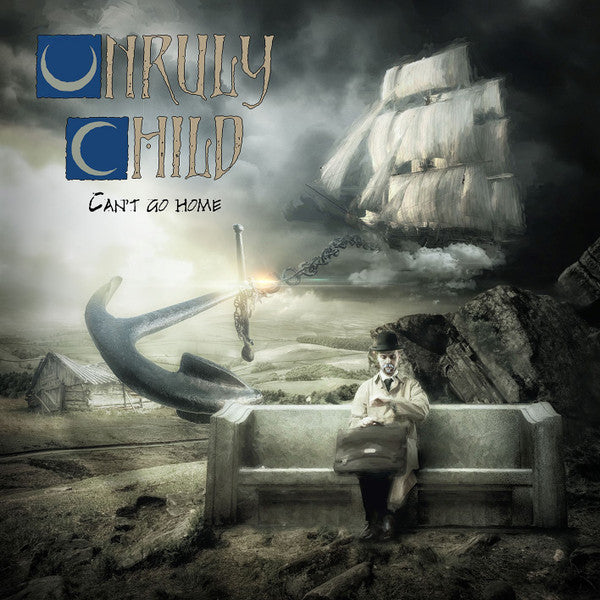Unruly Child - Can't Go Home (CD, Album)