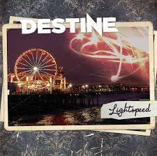 Destine - Lightspeed (CD, Album)