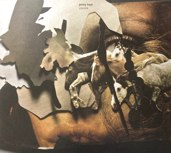 Jenny Hval - Viscera (CD, Album)