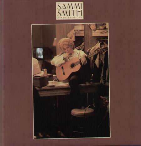 Sammi Smith - Mixed Emotions (LP, Album, PRC)