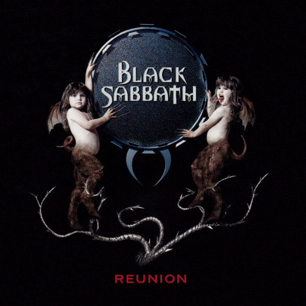 Black Sabbath - Reunion (2xCD, Album)