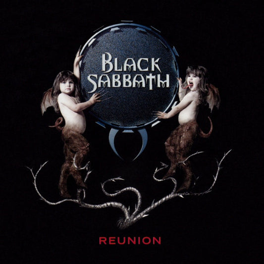 Black Sabbath - Reunion (2xCD, Album)