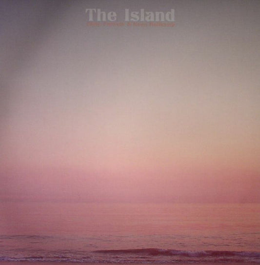 Chris Forsyth & Koen Holtkamp - The Island (LP)