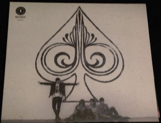 Butch Walker And The Black Widows - The Spade (CD, Album, Dig)