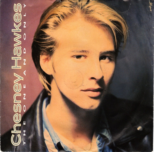 Chesney Hawkes - The One And Only (7", Single, Sil)