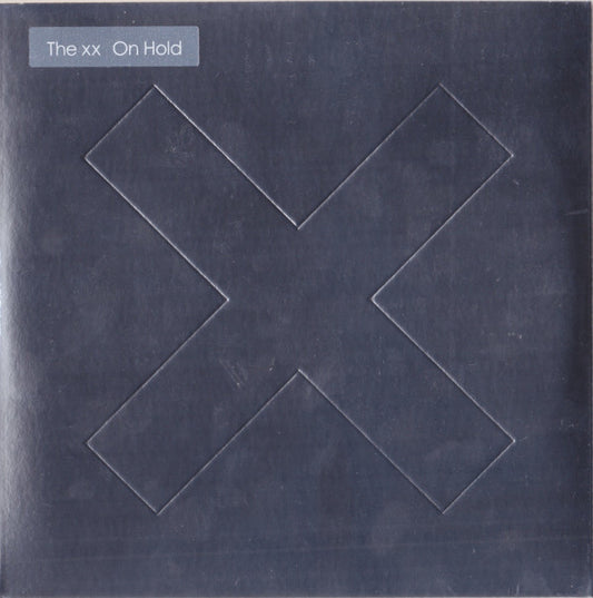 The XX - On Hold (7", S/Sided, Single, Etch, Ltd)