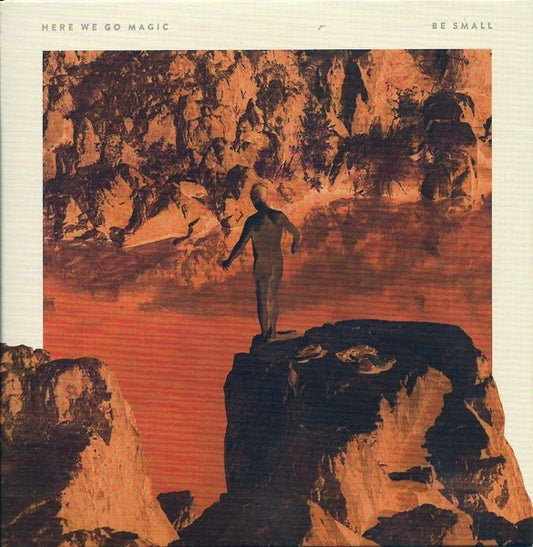 Here We Go Magic - Be Small (CD, Album, Dig)