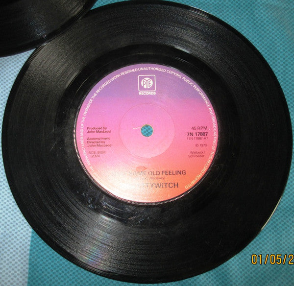 Pickettywitch - That Same Old Feeling (7", Single)