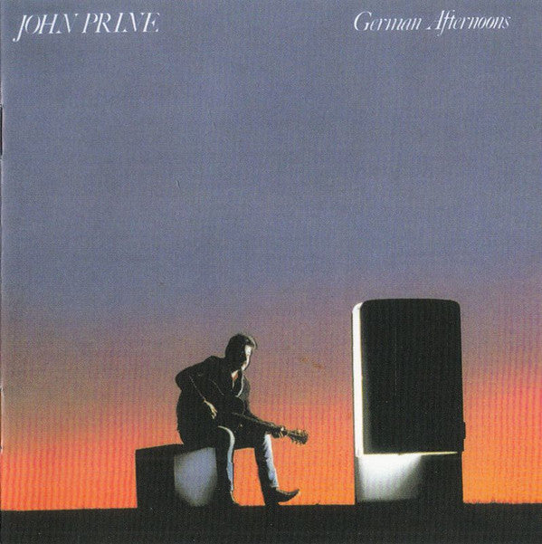John Prine - German Afternoons (CD, Album, RE)