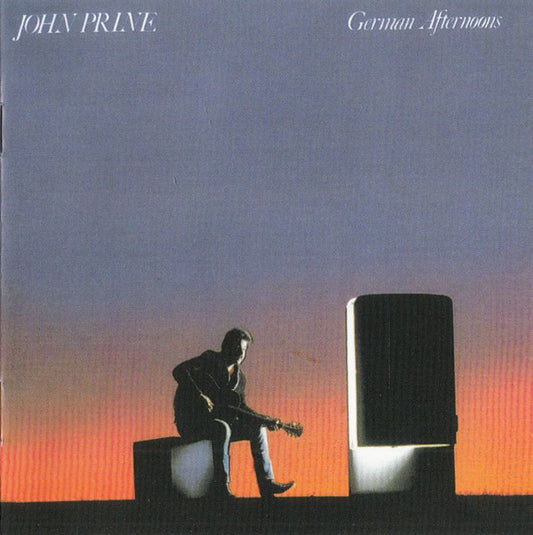 John Prine - German Afternoons (CD, Album, RE)