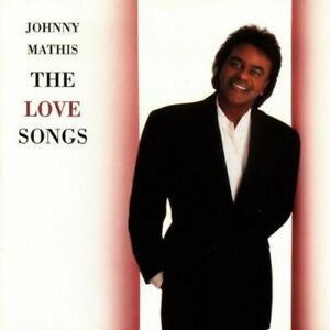 Johnny Mathis - The Love Songs (CD, Comp)