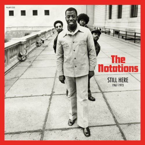 The Notations - Still Here (1967-1973) (CD, Comp)