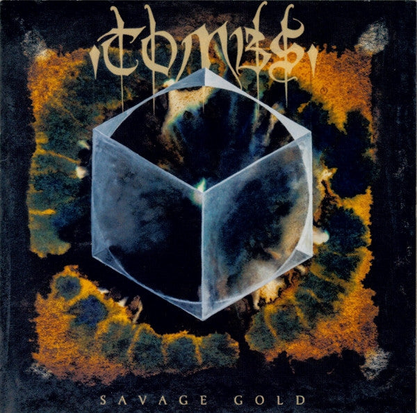 Tombs - Savage Gold (CD, Album)