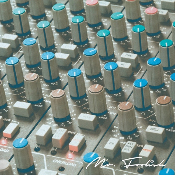Airbird & Napolian - Mr. Foolish (LP, Album, Ltd)
