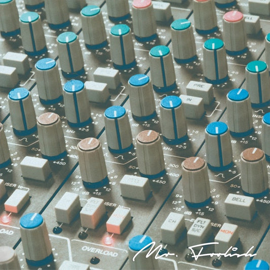 Airbird & Napolian - Mr. Foolish (LP, Album, Ltd)