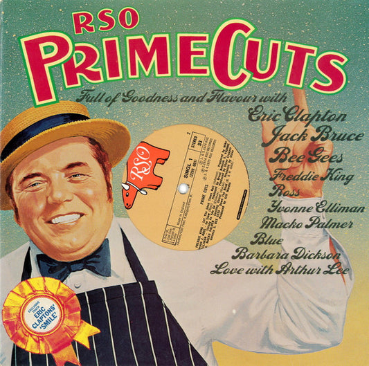 Various - RSO Prime Cuts (10", Comp)