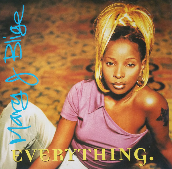 Mary J. Blige - Everything (12")