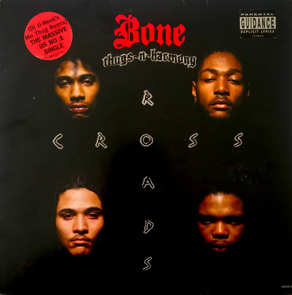 Bone Thugs-N-Harmony - Tha Crossroads (12", Single)