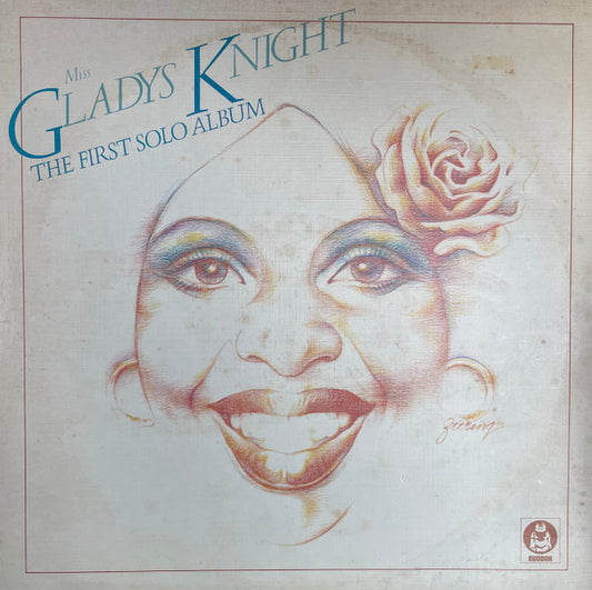 Gladys Knight - Miss Gladys Knight (The First Solo Album) (LP, Album)