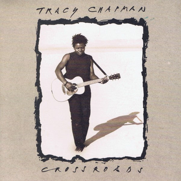 Tracy Chapman - Crossroads (7", Single, Gat)