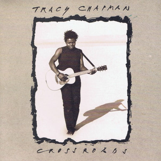 Tracy Chapman - Crossroads (7", Single, Gat)