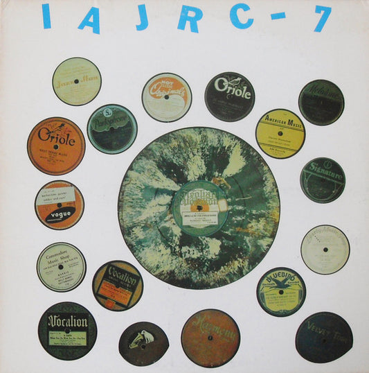 Various - IAJRC-7 (LP, Comp)